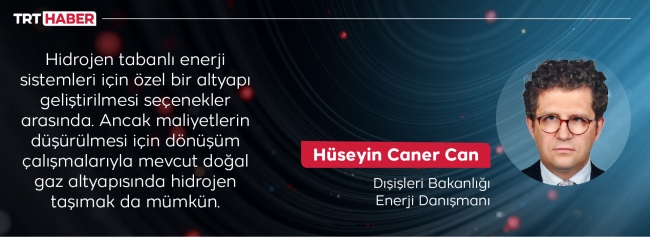 TANAP Avrupa'ya uzanan son gaz boru hattı olabilir